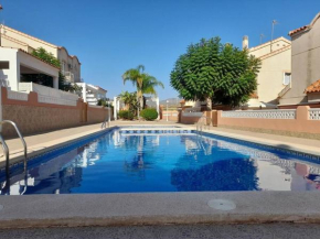 El Paraíso, confort, playa y naturaleza